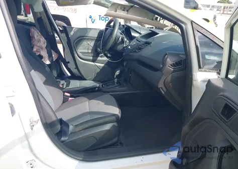 2019 Ford Fiesta S из США, поврежденный, VIN 3FADP4AJ3KM158558